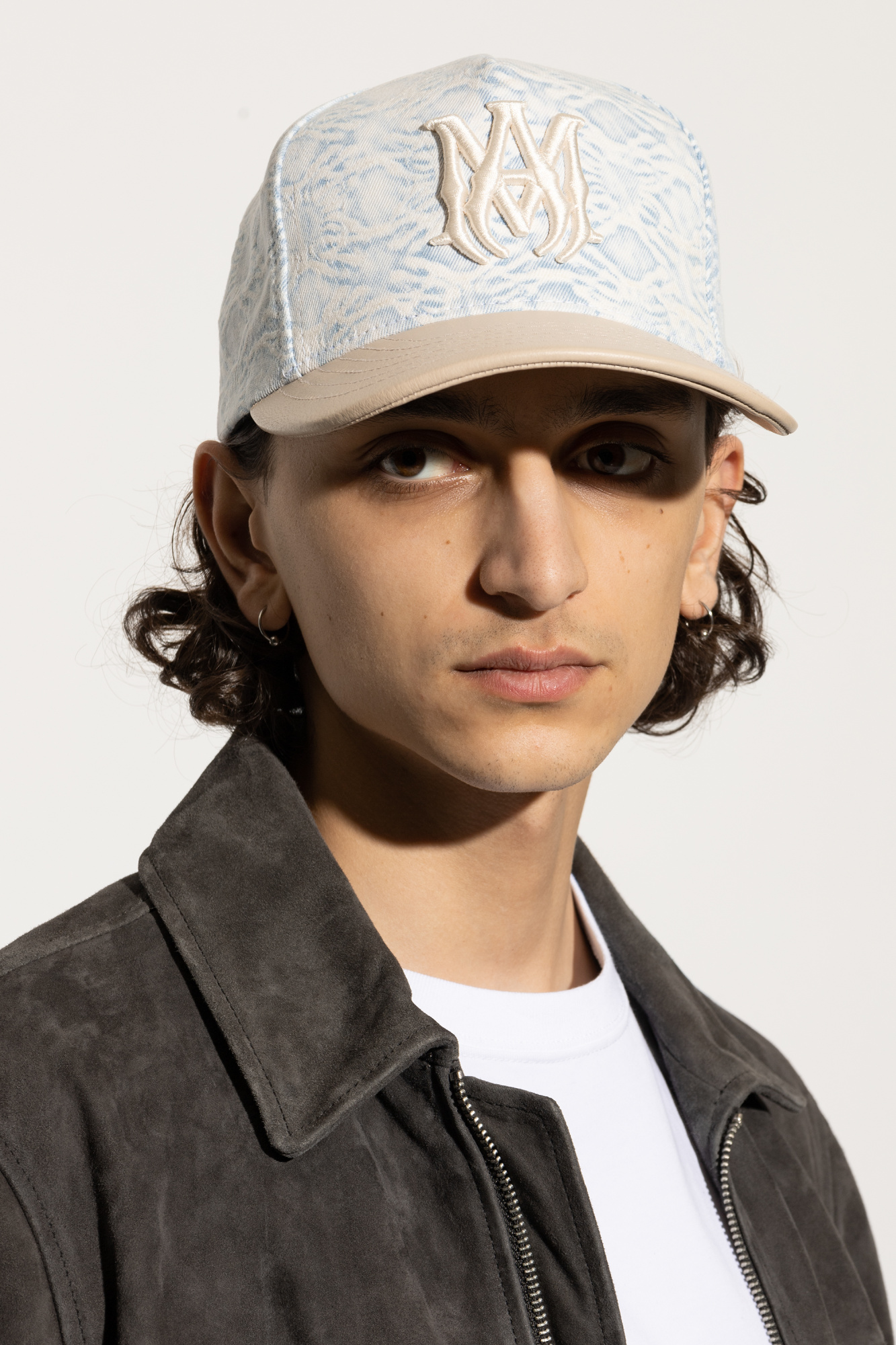 日本最大の Men's | cap Baseball Amiri Accessories Vitkac | 帽子